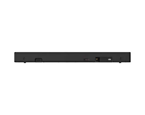 Hisense HS214 2.1ch Sound Bar with Built-in Subwoofer, 108W, All-in-one Compact Design with Wireless Bluetooth, Powered by Dolby Audio, Roku TV Ready, HDMI ARC/Optical/AUX/USB, 3 EQ Modes,Black 11