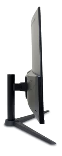 acer Nitro 31.5 Inch WQHD 2560 x 1440 1500R Curved PC Gaming Monitor | AMD FreeSync | Up to 180Hz Refresh | 1ms VRB | Speakers | One Display Port 1.4 & Two HDMI 2.0 | XZ320QU S3bmiiphx 10