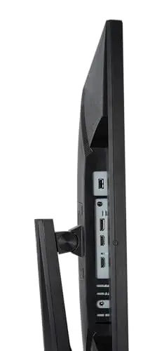 ASUS TUF Gaming VG259QM 24.5” Monitor, 1080P Full HD (1920 x 1080), Fast IPS, 280Hz, G-SYNC Compatible, Extreme Low Motion Blur Sync,1ms, DisplayHDR 400, Eye Care, DisplayPort HDMI Black 11