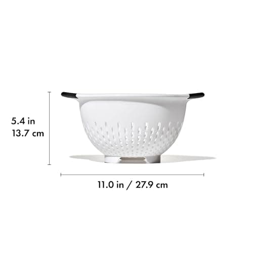 OXO Good Grips 3 QT Plastic Colander 6