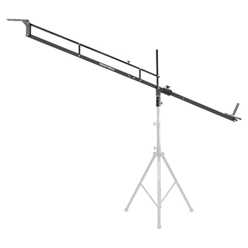 PROAIM 8' Vega Jib Crane for DSLR Video Cameras. Payload Up to 8kg/17lb. Supports Pan Tilt Heads and 3-axis Camera Gimbals. (JB-VG08-01)