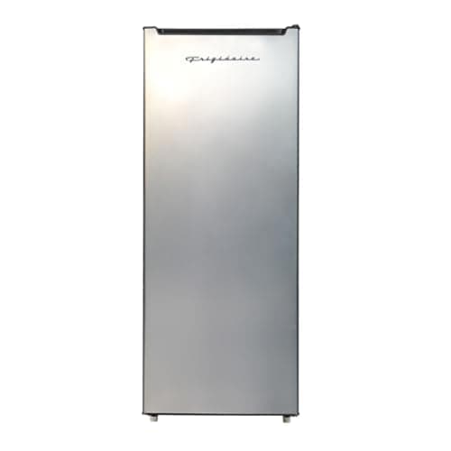 Frigidaire EFRF694, 6.5 cu ft, Upright Freezer, Platinum Series, Stainless steel