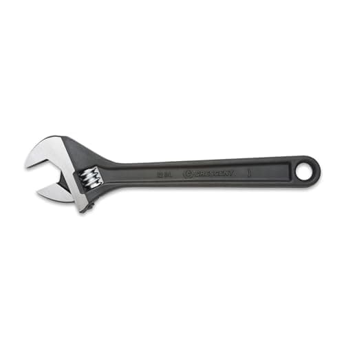 Crescent 12" Adjustable Black Oxide Wrench, Boxed - AT212BK