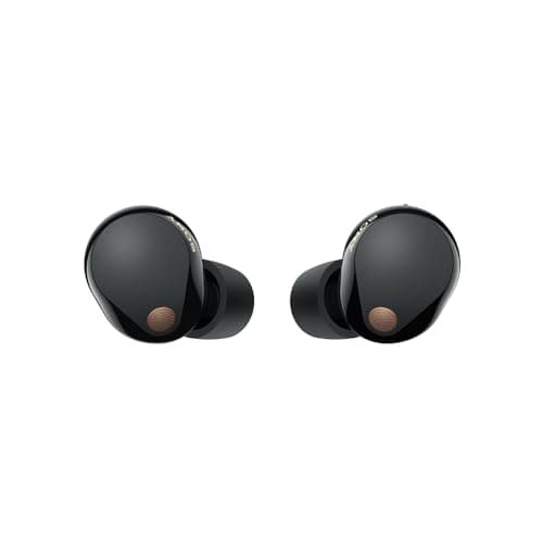 Sony WF-1000XM5 Truly Wireless Noise Canceling Earbuds (Black)