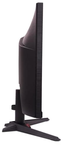 acer Nitro 27” 4K UHD 3840 x 2160 Gaming IPS Monitor | AMD FreeSync Premium | Up to 160Hz Refresh Rate with DFR to FHD 320Hz| Up to 0.5ms | 1 x Display Port 1.4 & 2 x HDMI 2.1 Ports | VG270K V4bmiipx 10