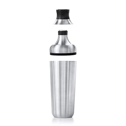 OXO Steel Single Wall Cocktail Shaker 6