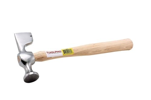 ToolPro 14 oz. Drywall Hammer with Wood Handle (14 in.)