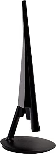 MTG 24 inch 1080p LED Desktop Laptop Monitor - Full HD, 75Hz, 3ms, VESA Mountable, HDMI, VGA, Bezel Less and Sleek Thin Design with Built-in Speakers (MTG Monitor + Wireless Keyboard and Mouse) 8