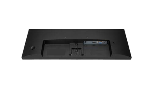 LG 22MR410-B 22-inch FHD Computer Monitor, 100Hz, 5ms, AMD FreeSync, Reader Mode & Flicker Safe, 3-Side Borderless Design, Black Stabilizer, Dynamic Action Sync, HDMI, D-Sub, Tilt Stand, Black 5