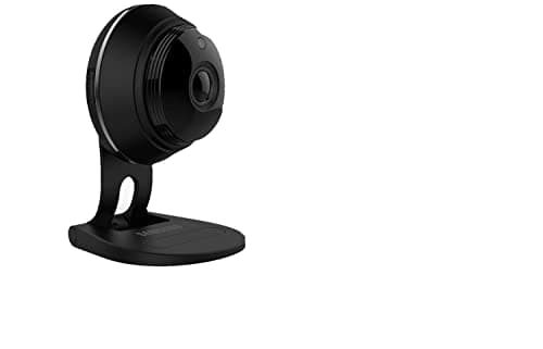 Samsung SNH-V6414BMR Refurbished SmartCam HD Plus 1080p Wi-Fi IP Camera (Black)