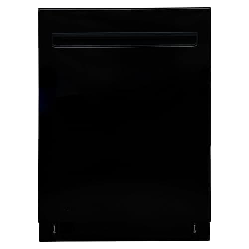 Kenmore 22-14699 Elite 24" Built-In Dishwasher - UltraWash Plus, TurboDry, QuietWash, SmartWash & TurboFlex Third Rack - 15 Place Settings - 42 DBA - ENERGY STAR Certified - 24" - Black