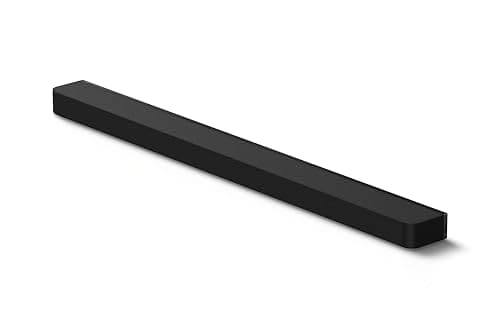 Sony BRAVIA Theater Bar 9 Soundbar for TV Surround Sound Home Theater with 13 Speakers, Dolby Atmos/DTS:X, 360 Spatial Sound Mapping, HDMI 2.1 and Supports Spotify Connect/Apple AirPlay (HT-A9000)