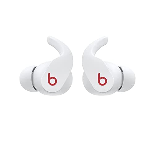 Beats Fit Pro True Wireless Bluetooth Noise Cancelling in-Ear Headphones - White (Renewed Premium)