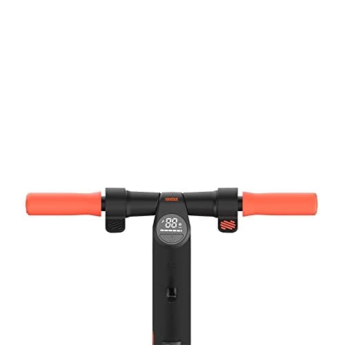 Segway Ninebot ES1L Electric Kick Scooter - 250W Motor, 12.4 Mile Range & 12.4 MPH, 8" Inner-Support Tires, Dual Brakes & Front Suspension, 220lbs W. Capacity - Commuter E-Scooter for Adults 6