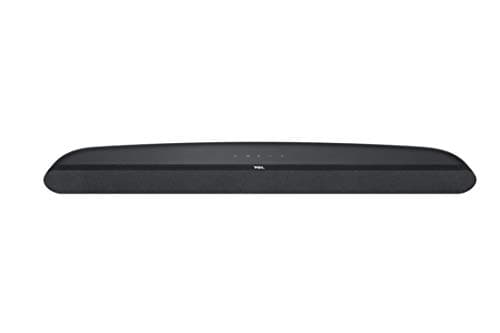 TCL Alto 6+ 2.1 Channel Dolby Audio Sound Bar with Wireless Subwoofer, Bluetooth – TS6110, 240W, 31.5-inch, Black 8