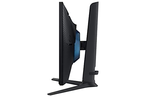 SAMSUNG 32" Odyssey G32A FHD 1ms 165Hz Gaming Monitor with Eye Saver Mode, Free-Sync Premium, Height Adjustable Screen for Gamer Comfort, VESA Mount Capability (LS32AG320NNXZA) 14