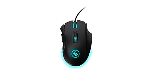 IOGEAR 12 Button MMO Gaming Mouse -GME680