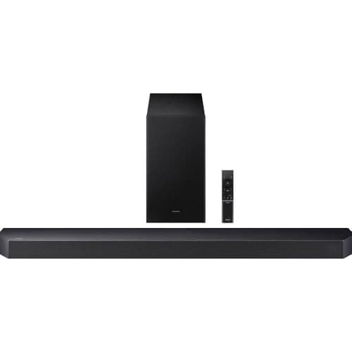 Samsung HWQ600F 3.1.2 Channel Q Series Soundbar with Wireless Subwoofer