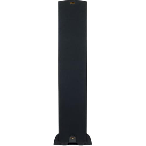 Klipsch Reference R-26FA Floorstanding Speaker, Black, Pair 5