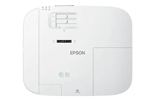 Epson Home Cinema 2350 4K PRO-UHD Smart Gaming Projector with Android TV, 3-Chip 3LCD, HDR10, HLG, 2,800 Lumens, Low Latency, 10 W Speaker, Bluetooth, Streaming Capability 7