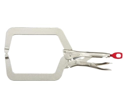 Milwaukee Electric - 9 DEEP REACH LOCKING C-CLAMP