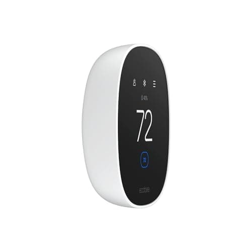 ecobee Smart Thermostat Essential - Energy Star Certified programmable Wi-Fi Thermostat - Works with Siri, Alexa, and Google Assistant 13