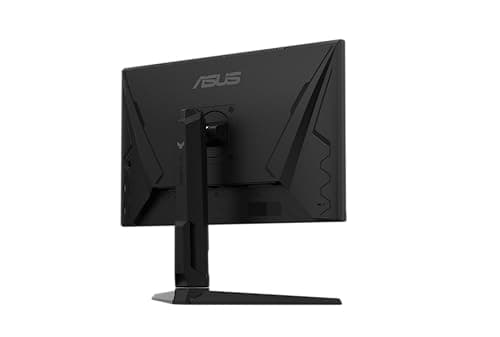 ASUS TUF Gaming 27” 1440P Gaming Monitor (VG27AQML1A) - QHD (2560 x 1440), 260Hz, 1ms, Fast IPS, Extreme Low Motion Blur Sync, G-SYNC Compatible, Freesync Premium, Variable Overdrive, DisplayHDR™ 40 9