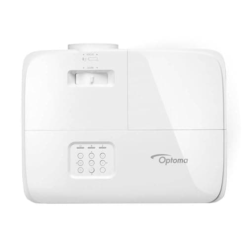 Optoma HD30LV 1080p Full HD Home Projector 6