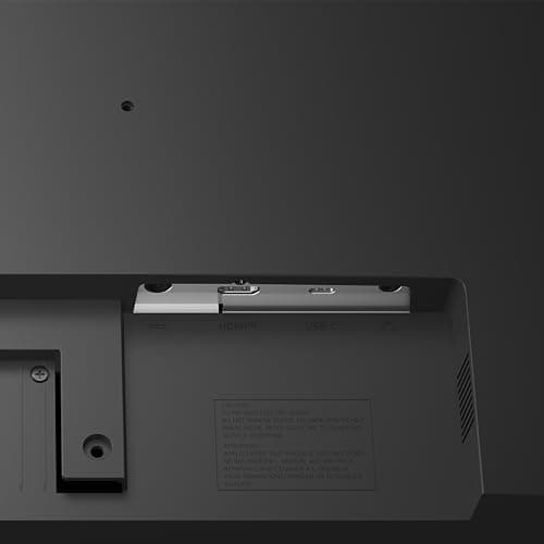 LG 32U631A-B 32-inch QHD (2560 x 1440) IPS Computer Monitor, 100Hz, 5ms, HDR10, Reader Mode, Flicker Safe, HDMI, USB Type-C 15W PD, Black 7