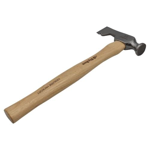 Big Horn 15140 14 Oz Drywall Hatchet with Milled Striking Face & Hickory Handle 5