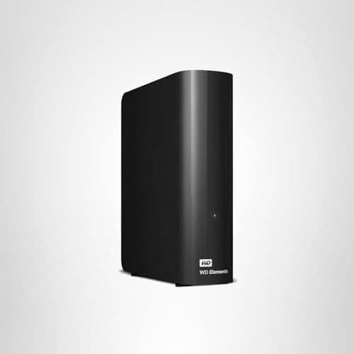 WD 20TB Elements Desktop External Hard Drive, USB 3.0 drive for plug-and-play storage - WDBWLG0200HBK-NESN 7