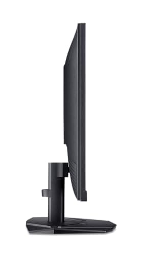 acer Nitro 24.5 Inch Full HD 1920 x 1080 Gaming Monitor | AMD FreeSync | 180Hz Refresh | 1ms (VRB) | 99% sRGB | HDR 10 Support | One Display Port 1.2 & Two HDMI 2.0 | KG251Q P3biip 8