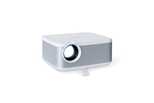 Miroir L500S 1080p Smart Streaming Mini Projector, 90-Inch Screen, Movie Projector, 5G WIFI and Bluetooth 8