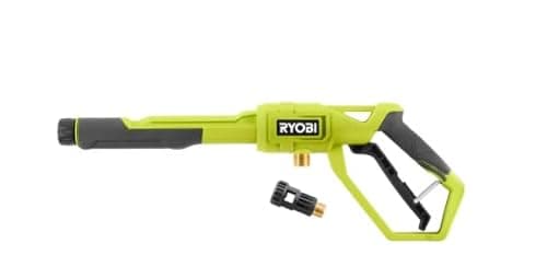 RYOBI 3600 PSI Pressure Washer Trigger Handle Upgrade