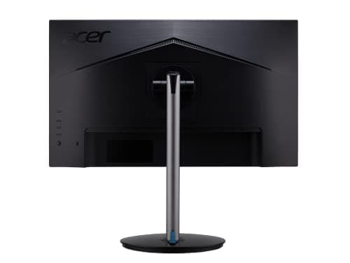 acer Nitro 23.8" Full HD PC IPS Gaming Monitor | AMD FreeSync Premium | 180Hz | Up to 0.5ms | Speakers | sRGB 99% | ErgoStand | VESA Mounting Compliant | 1 x DP 1.2 & 2 x HDMI 2.0 | XFA243Y M3bmiiprx 12