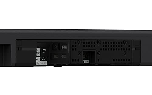 Sony HT-A7000 7.1.2ch 500W Dolby Atmos Sound Bar Surround Sound Home Theater with DTS:X and 360 Spatial Sound Mapping, works with Alexa and Google Assistant,Black 9