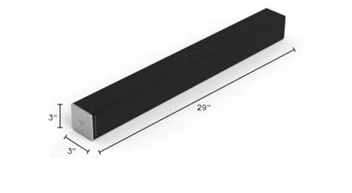 VIZIO Sound Bar for TV, 29” Surround Sound System for TV, Home Audio Sound Bar, 2.0 Channel Home Theater with Bluetooth – SB2920-C6 9