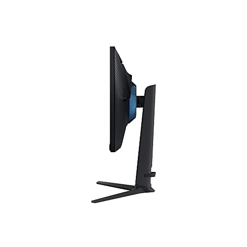 SAMSUNG 24" Odyssey G32A FHD 1ms 165Hz Gaming Monitor with Eye Saver Mode, Free-Sync Premium, Height Adjustable Screen for Gamer Comfort, VESA Mount Capability, LS24AG320NNXZA 5
