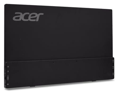 acer Portable Monitor | 15.6" FHD IPS Touch | Adaptive-Sync Support (FreeSync Compatible) | Slim Design | External Monitor for Laptop PC/Mac | 2 x USB 3.1 Type-C Port & Mini HDMI | PM161QT bmiuuux 13