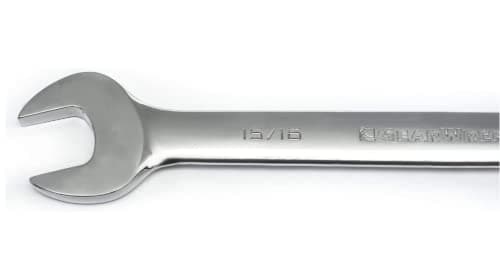 GEARWRENCH 13 Piece 12 Point Ratcheting Combination Wrench Set SAE | 9312 5