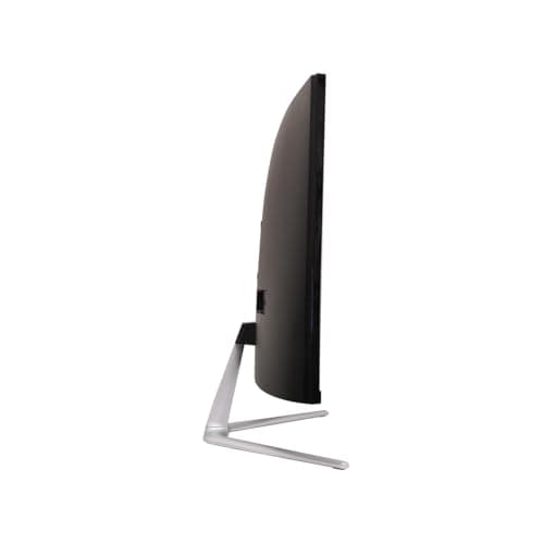 acer Nitro 27" WQHD 2560 x 1440 1500R Curved PC Gaming Monitor | AMD FreeSync Premium | 180Hz Refresh | 1ms VRB | VESA Mountable | HDR10 | 1 x Display Port 1.2 & 2 x HDMI 2.0 | EDA270U Pbmiipx 10