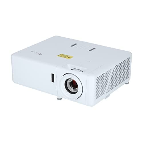 Optoma ZH403 - DLP projector - laser - 3D - 4000 ANSI lumens - Full HD (1920 x 1080) - 16:9-1080p 4