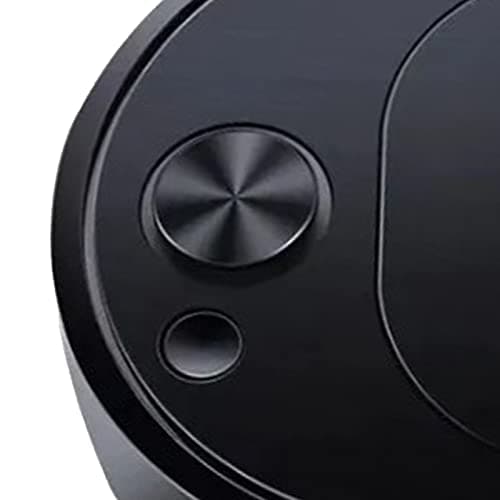 Zerodis Robot Vacuum Cleaner,Rechargeable Sweeping Vacuuming Mopping 3 in 1 Intelligent Sweeping Robot for Hard Floor Flat Ground Marble Tile Wooden Floor 5