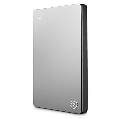 Seagate Backup Plus Slim for Mac 1TB External Hard Drive HDD – USB 3.0, Time Machine Compatible 2 Months Adobe CC Photography (STDS1000100) 8