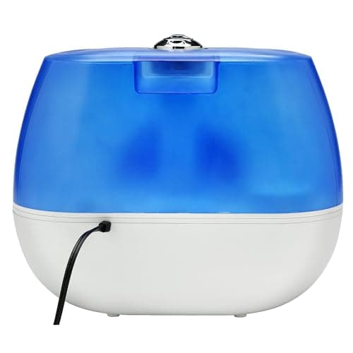 PureGuardian H4810AR Ultrasonic Warm and Cool Mist Humidifier for Bedrooms, Quiet, Filter-Free, 120 Hr, 2 Gal Treated Tank Surface Resists Mold, Pure Guardian Humidifier with Essential Oil Tray 8