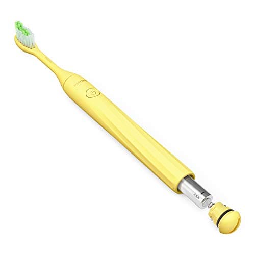 Philips Sonicare Battery Toothbrush, Mango Yellow, HY1100/02 14