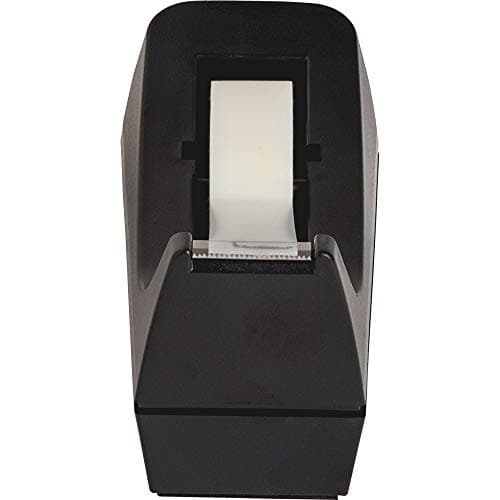 Desktop Tape Dispenser - Non-Skid Base - Weighted Tape Roll Dispenser - Perfect for Office Home School (Tape not Included) 2 Pack 7