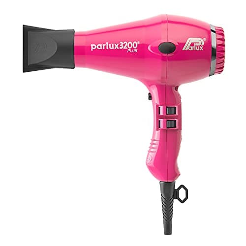 Parlux 3200 Plus Hair Dryer - Fuchsia