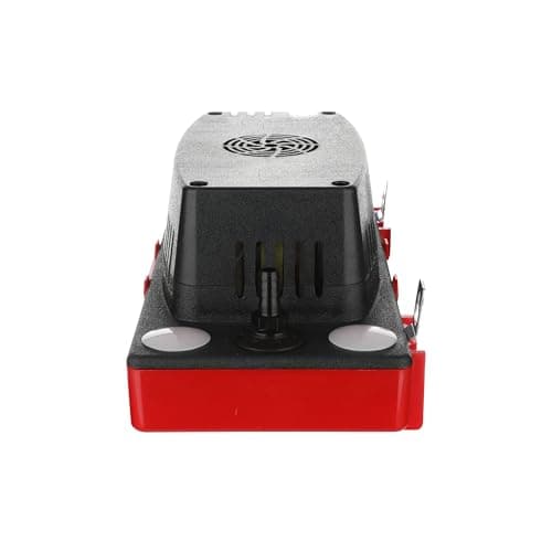 AprilAire 4856 Low Profile 120V Dehumidifier Condensate Pump for AprilAire Crawl Space, Basement, Whole-House Dehumidifier Models E070, E080, E100, E130, 1820, 1830, 1850, 1852, 1870, 1872 8