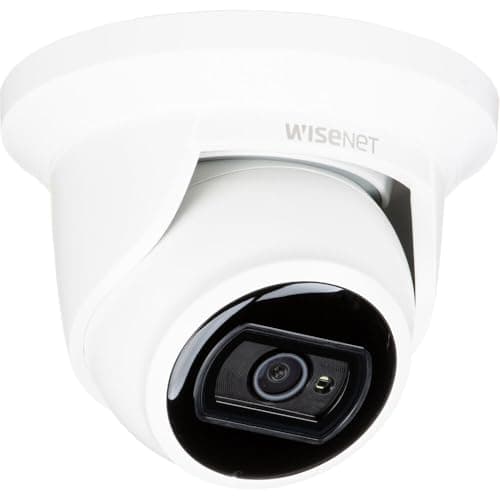ANE-L7012R by Hanwha 4MP Outdoor Network Eyeball Camera with Night Vision